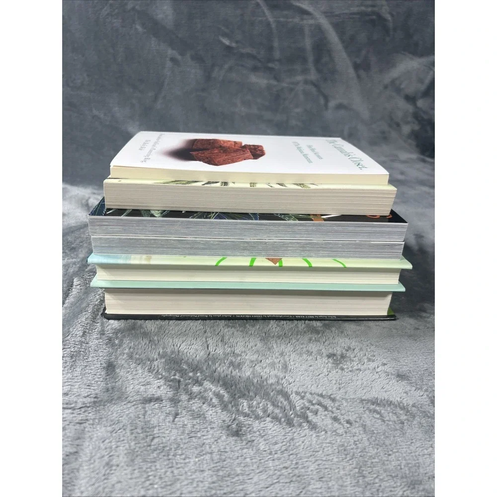 Cannabis Indica Sativa Vol. 1 Closet Book Lot of 6 Marijuana History Mixed HB/PB